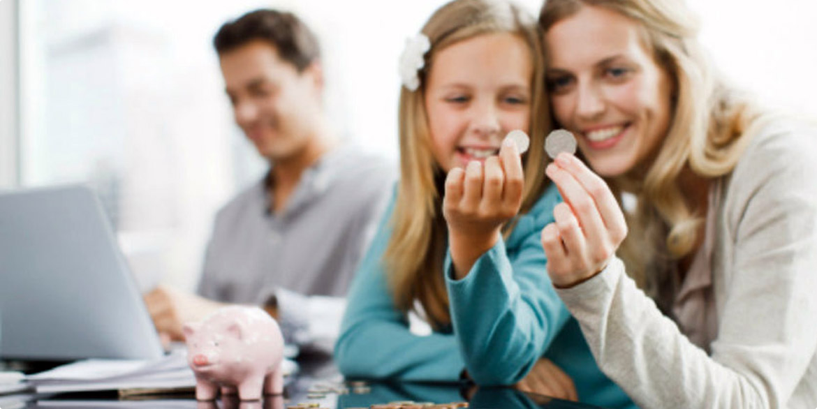 Hogyan tanítsuk gyermekünket „pénzügyekre”?