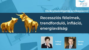 Recessziós félelmek, trendforduló, infláció, energiaválság